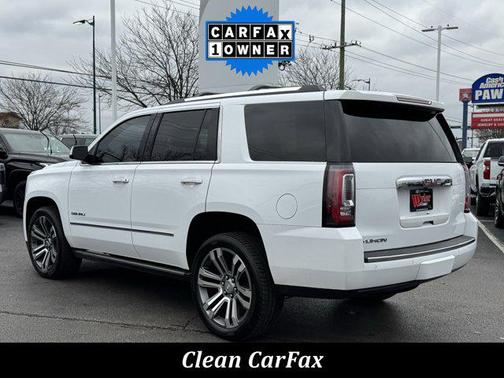 2019 GMC Yukon Denali