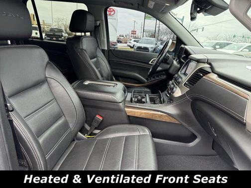 2019 GMC Yukon Denali