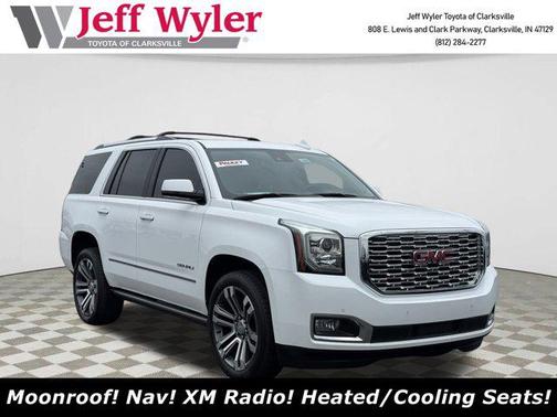 2019 GMC Yukon Denali