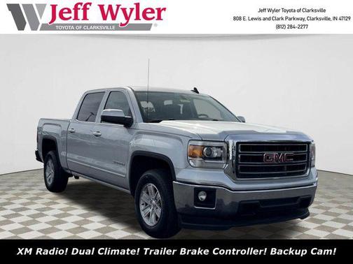 2015 GMC Sierra 1500 SLE