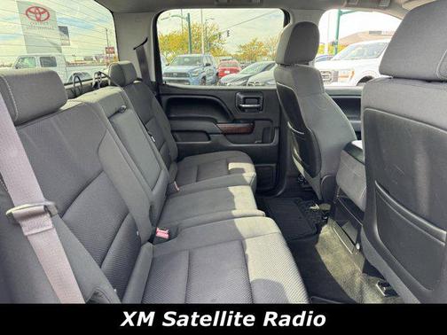 2015 GMC Sierra 1500 SLE