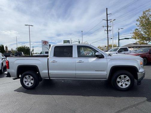 2015 GMC Sierra 1500 SLE