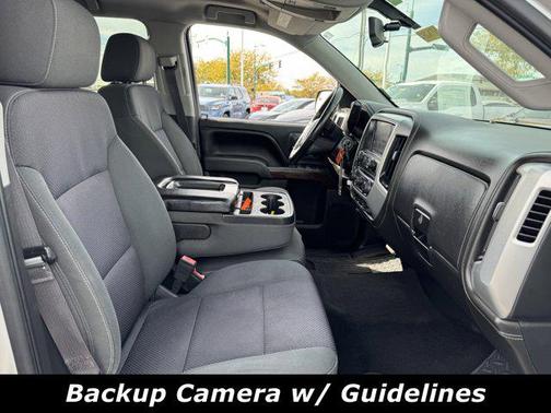 2015 GMC Sierra 1500 SLE