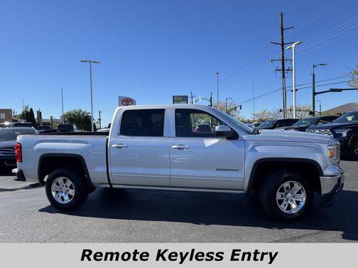 2015 GMC Sierra 1500 SLE