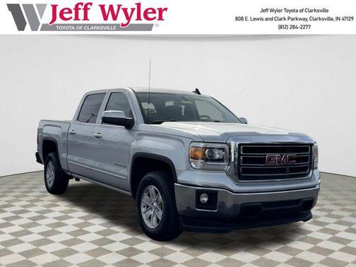 2015 GMC Sierra 1500 SLE