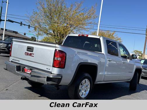 2015 GMC Sierra 1500 SLE
