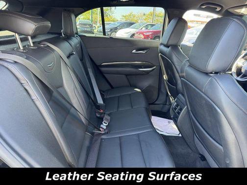 2021 Cadillac XT4 Sport