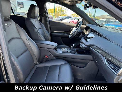 2021 Cadillac XT4 Sport