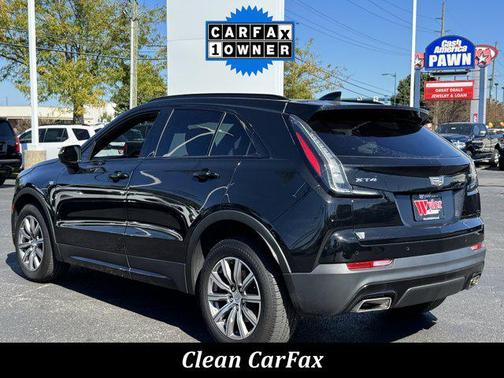 2021 Cadillac XT4 Sport