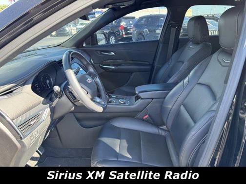 2021 Cadillac XT4 Sport