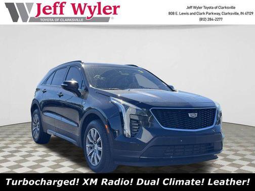 2021 Cadillac XT4 Sport