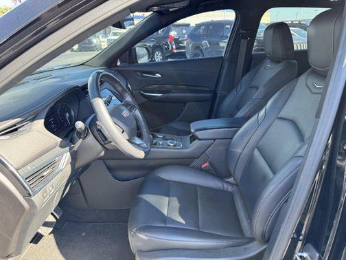 2021 Cadillac XT4 Sport