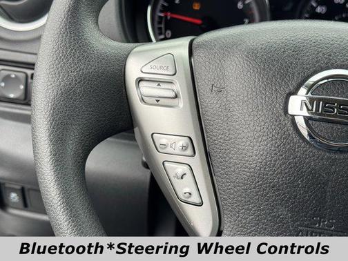 2018 Nissan Versa 1.6 SV