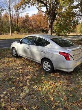 2018 Nissan Versa 1.6 SV