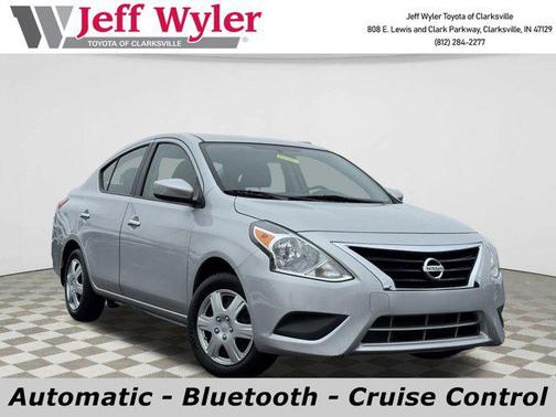 2018 Nissan Versa 1.6 SV