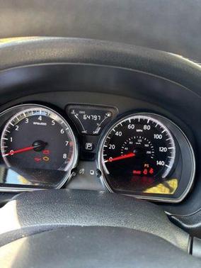 2018 Nissan Versa 1.6 SV