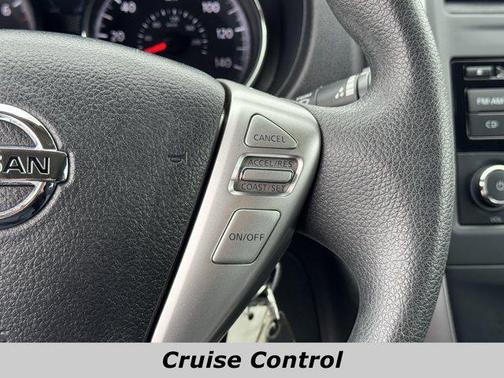 2018 Nissan Versa 1.6 SV