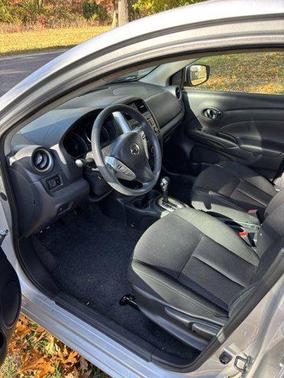 2018 Nissan Versa 1.6 SV