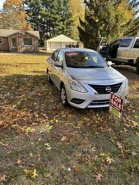 2018 Nissan Versa 1.6 SV