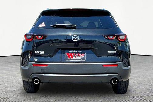 Jet Black Mica 2023 Mazda CX-50 2.5 S Select Package