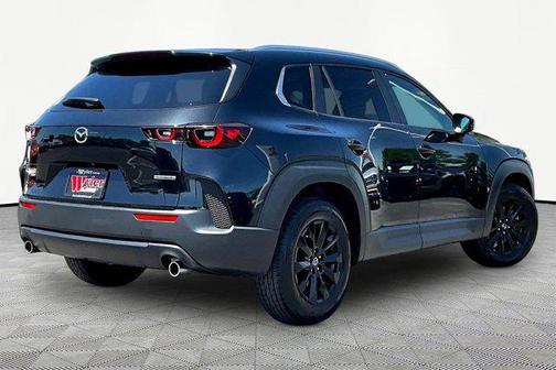Jet Black Mica 2023 Mazda CX-50 2.5 S Select Package