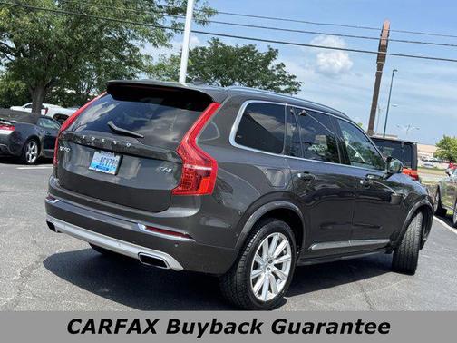 2018 Volvo XC90 T6 Inscription