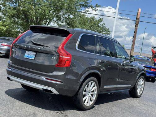 2018 Volvo XC90 T6 Inscription