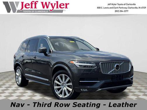2018 Volvo XC90 T6 Inscription