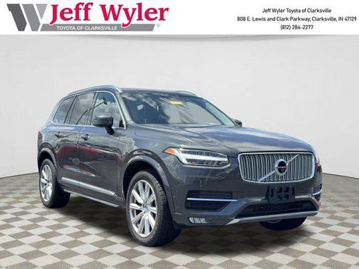 2018 Volvo XC90 T6 Inscription