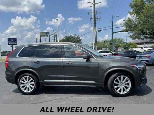 2018 Volvo XC90 T6 Inscription