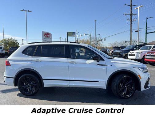 2024 Volkswagen Tiguan 2.0T SE R-Line Black 4MOTION