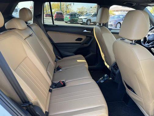 2024 Volkswagen Tiguan 2.0T SE R-Line Black 4MOTION