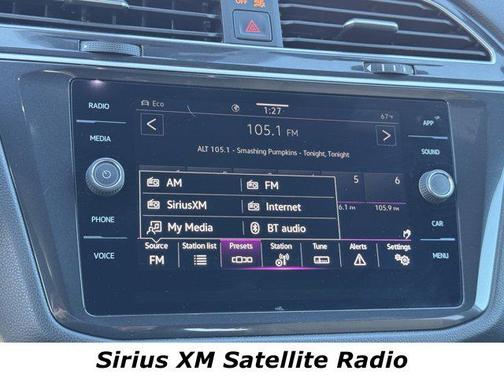 2024 Volkswagen Tiguan 2.0T SE R-Line Black 4MOTION