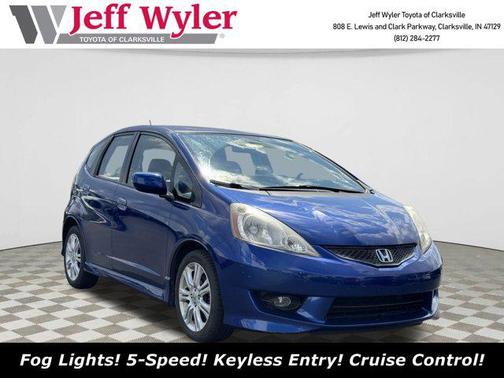 2010 Honda Fit Sport