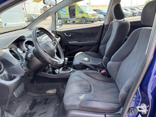 2010 Honda Fit Sport