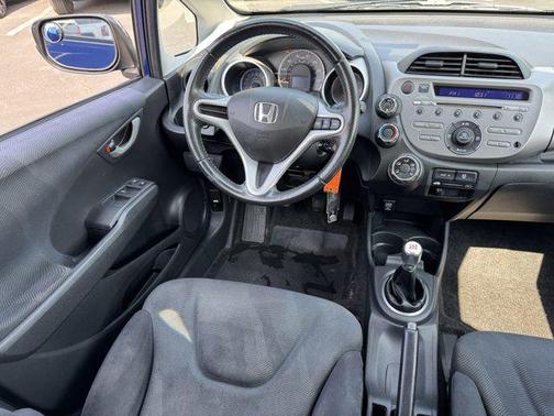 2010 Honda Fit Sport