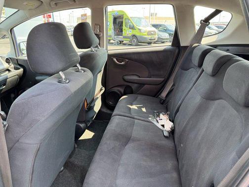 2010 Honda Fit Sport