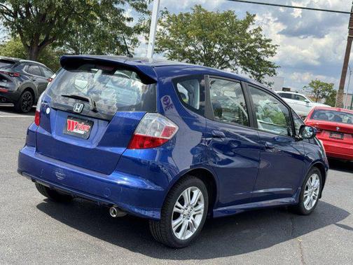 2010 Honda Fit Sport