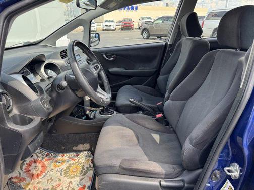 2010 Honda Fit Sport