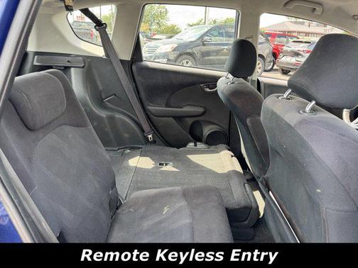 2010 Honda Fit Sport