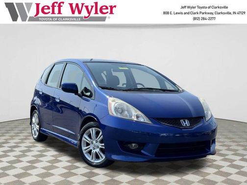 2010 Honda Fit Sport