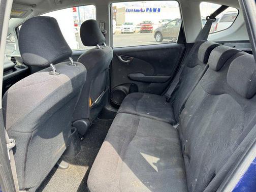 2010 Honda Fit Sport
