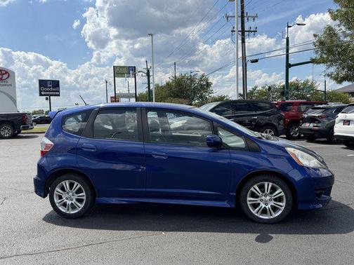 2010 Honda Fit Sport