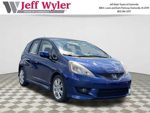 2010 Honda Fit Sport
