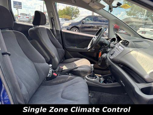 2010 Honda Fit Sport