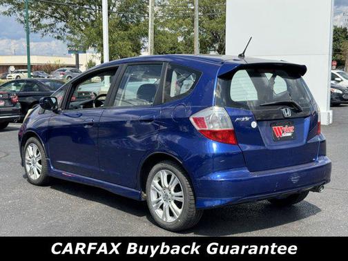 2010 Honda Fit Sport