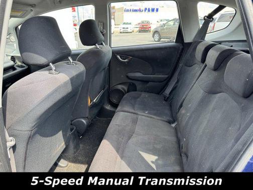 2010 Honda Fit Sport