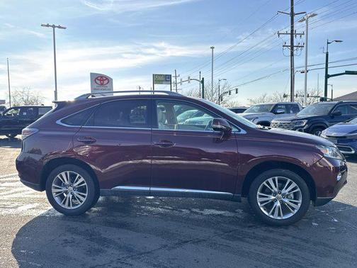 2013 Lexus RX 350 Base