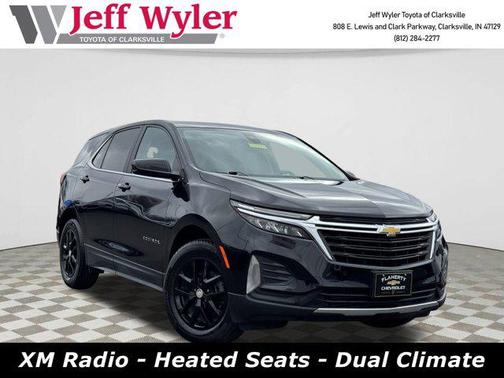 2023 Chevrolet Equinox 1LT
