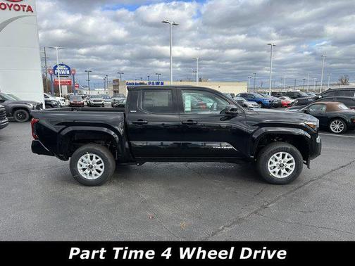 2025 Toyota Tacoma SR5